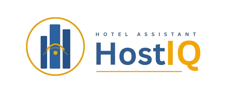 HostIQ - Sistema de Gestión y Asistente Hotelero